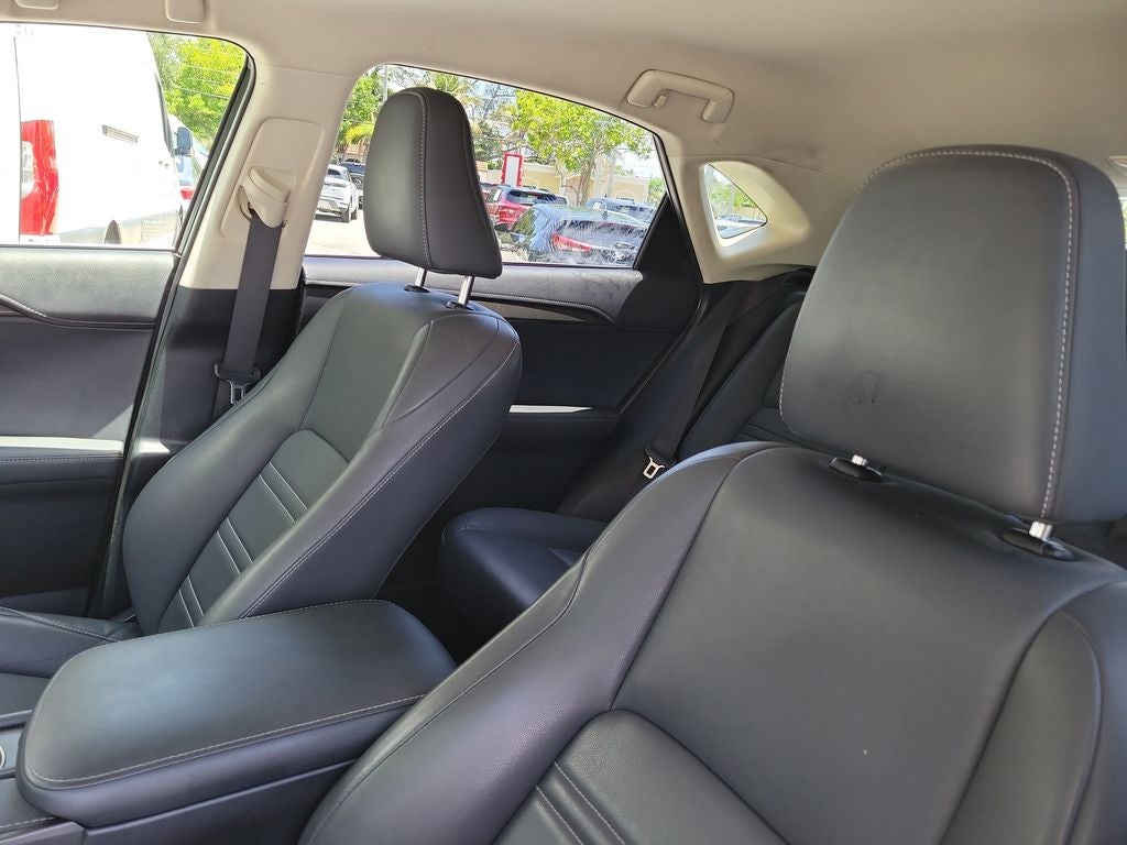 2018 Lexus NX 300 Base