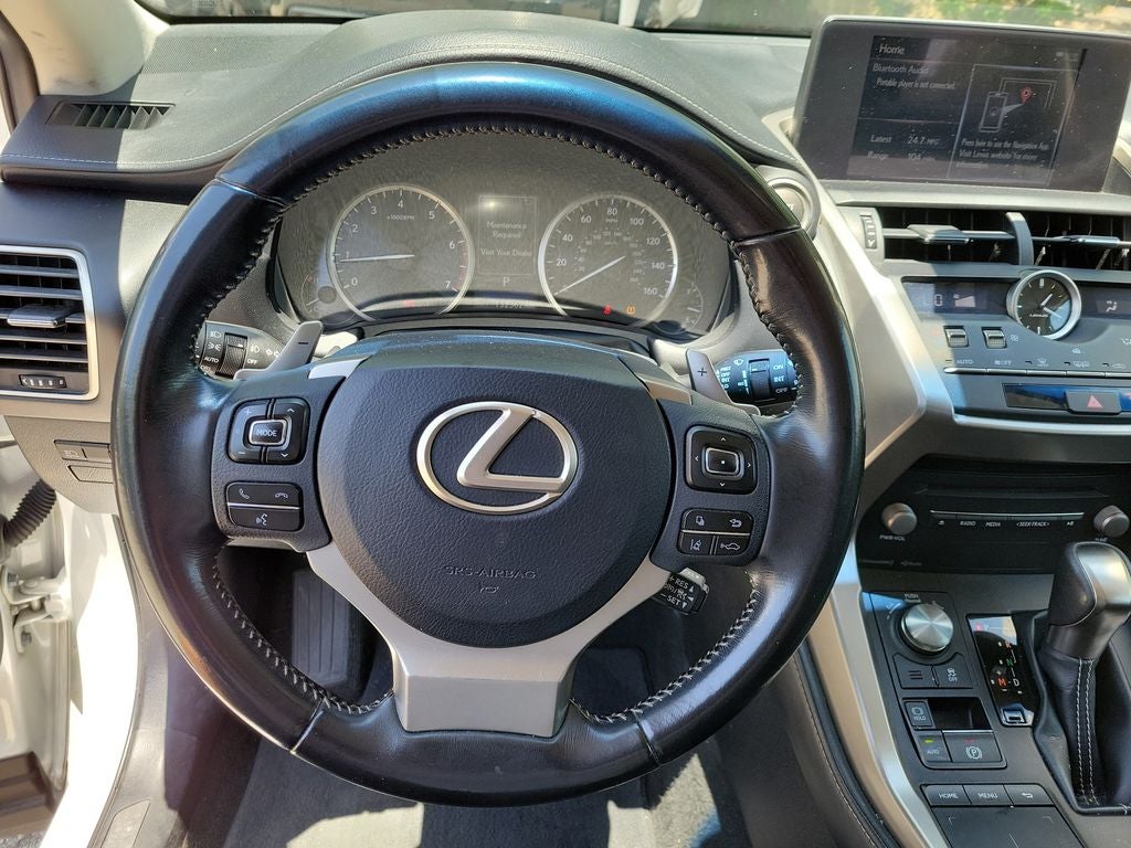 2018 Lexus NX 300 Base