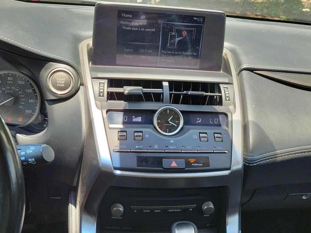 2018 Lexus NX 300 Base