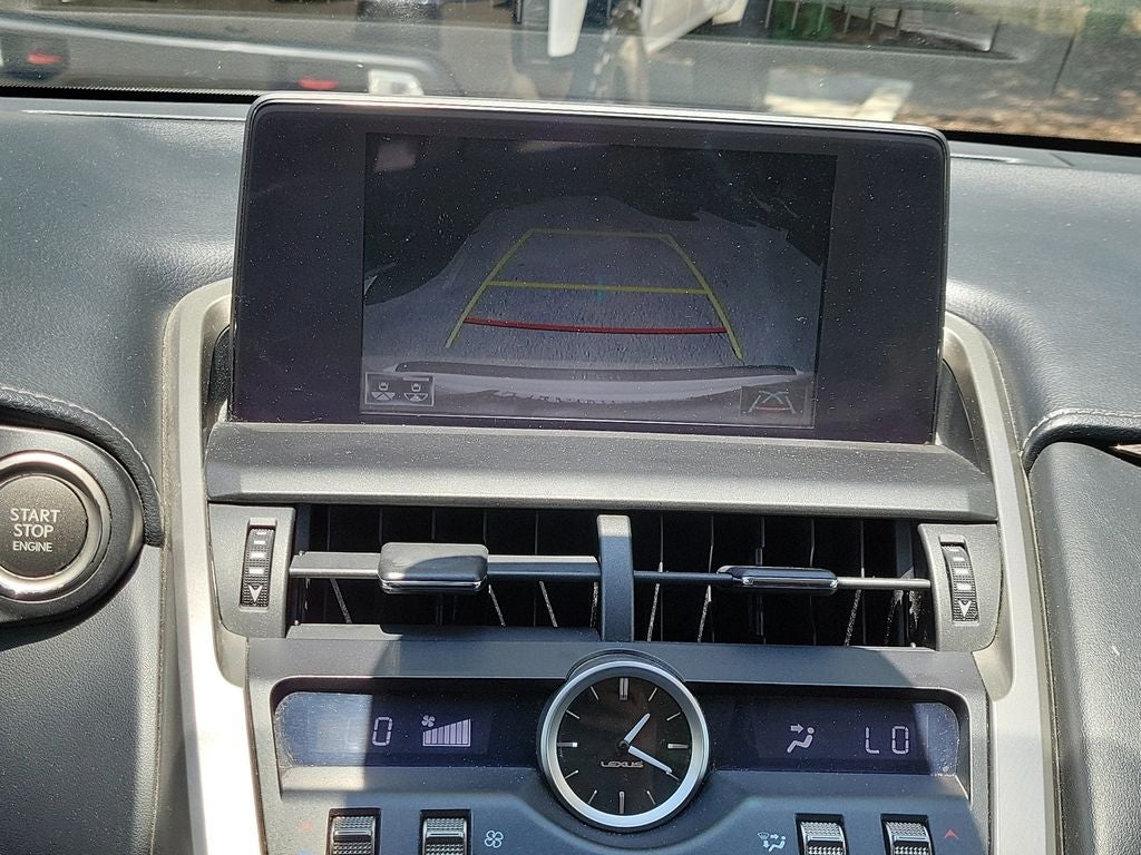 2018 Lexus NX 300 Base