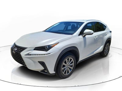 2018 Lexus NX 300 Base