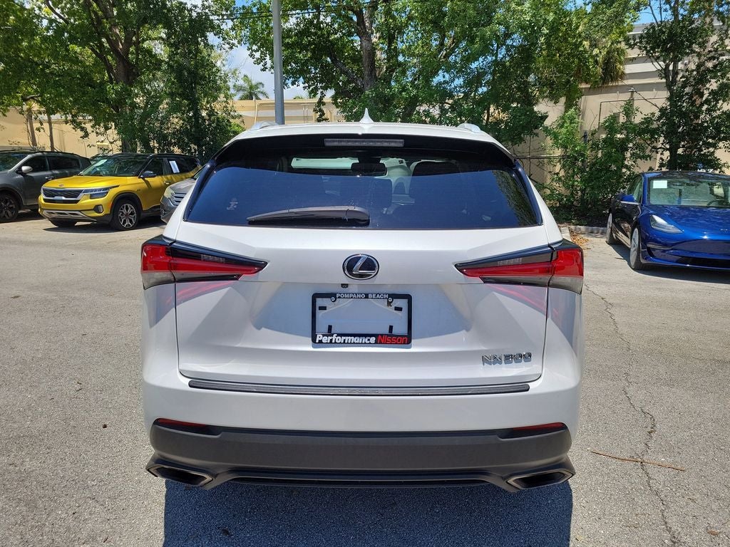 2018 Lexus NX 300 Base