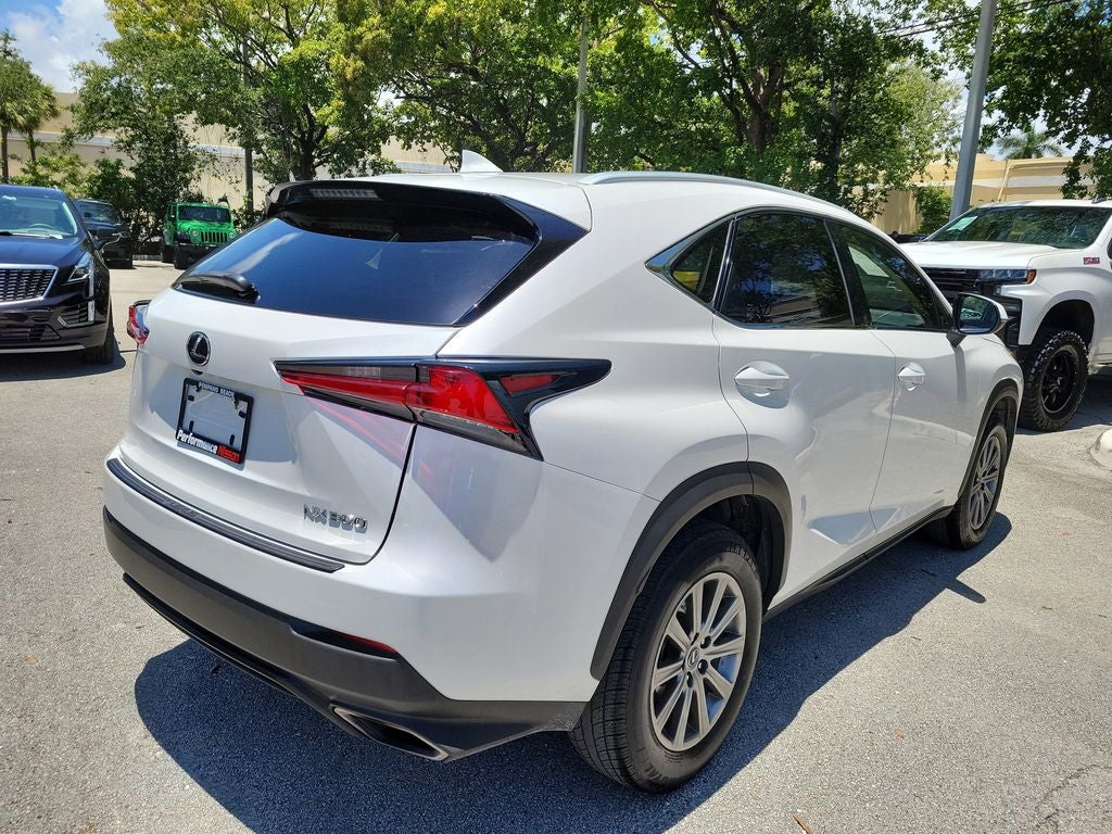 2018 Lexus NX 300 Base