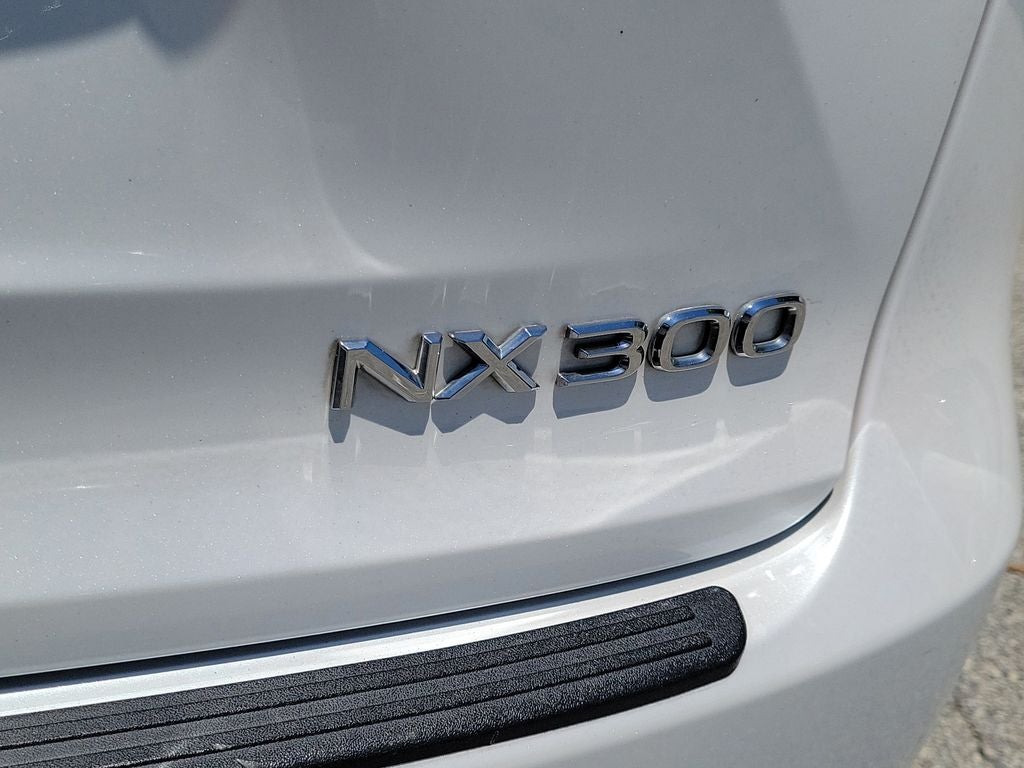2018 Lexus NX 300 Base