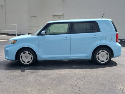 2013 Scion xB Base