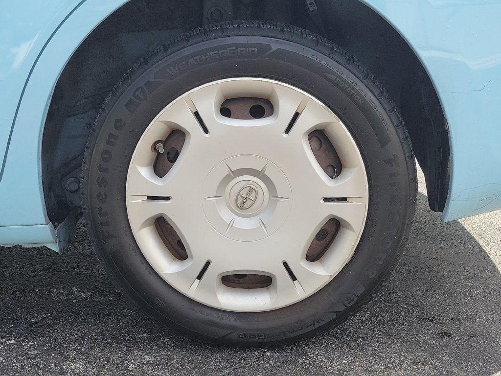 2013 Scion xB Base