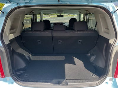 2013 Scion xB Base
