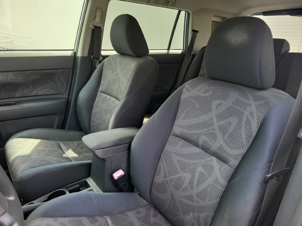 2013 Scion xB Base