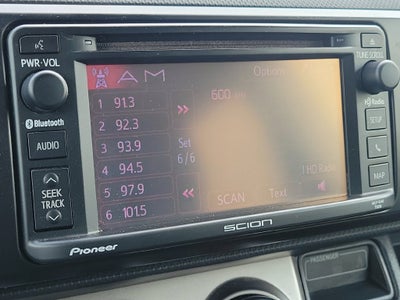 2013 Scion xB Base