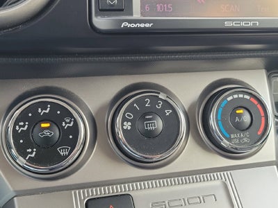 2013 Scion xB Base