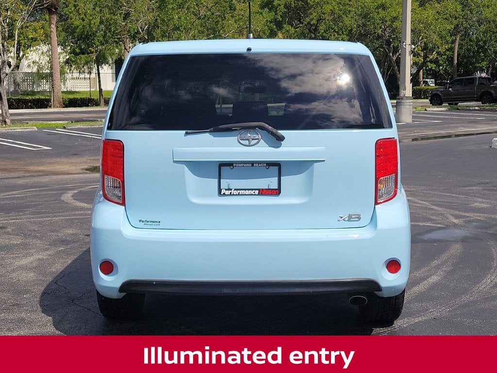 2013 Scion xB Base