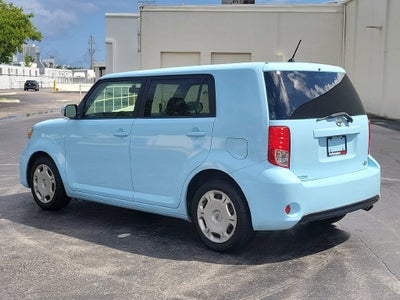 2013 Scion xB Base