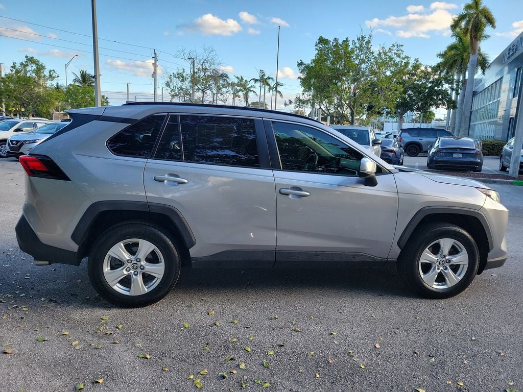 2019 Toyota RAV4 XLE