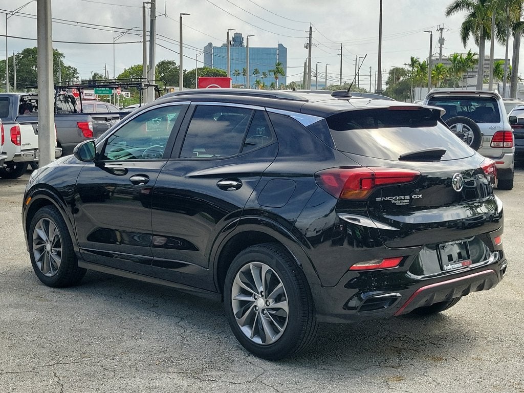 2020 Buick Encore GX Select