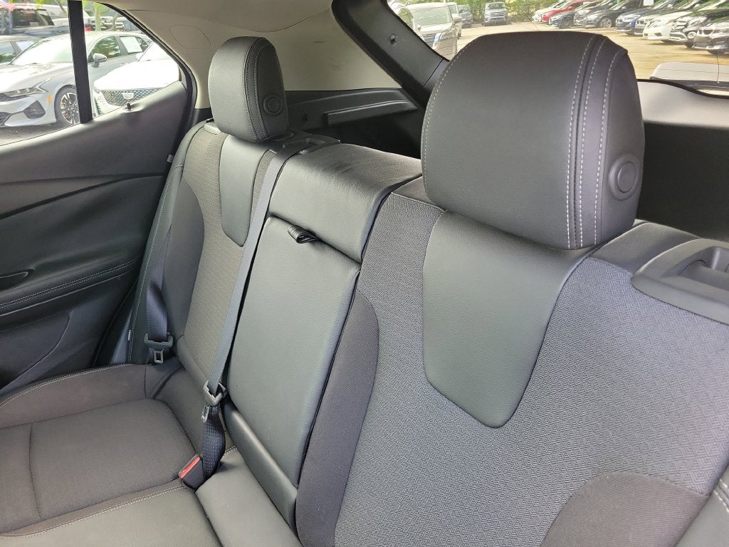 2020 Buick Encore GX Select