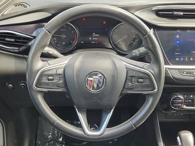 2020 Buick Encore GX Select