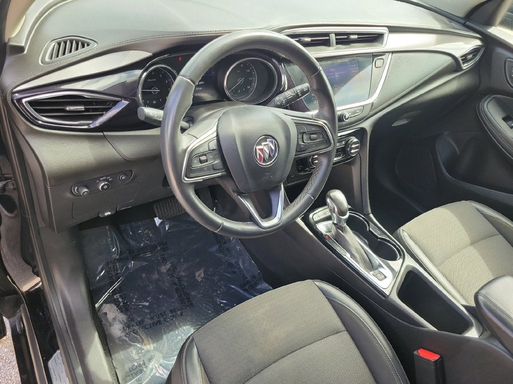 2020 Buick Encore GX Select