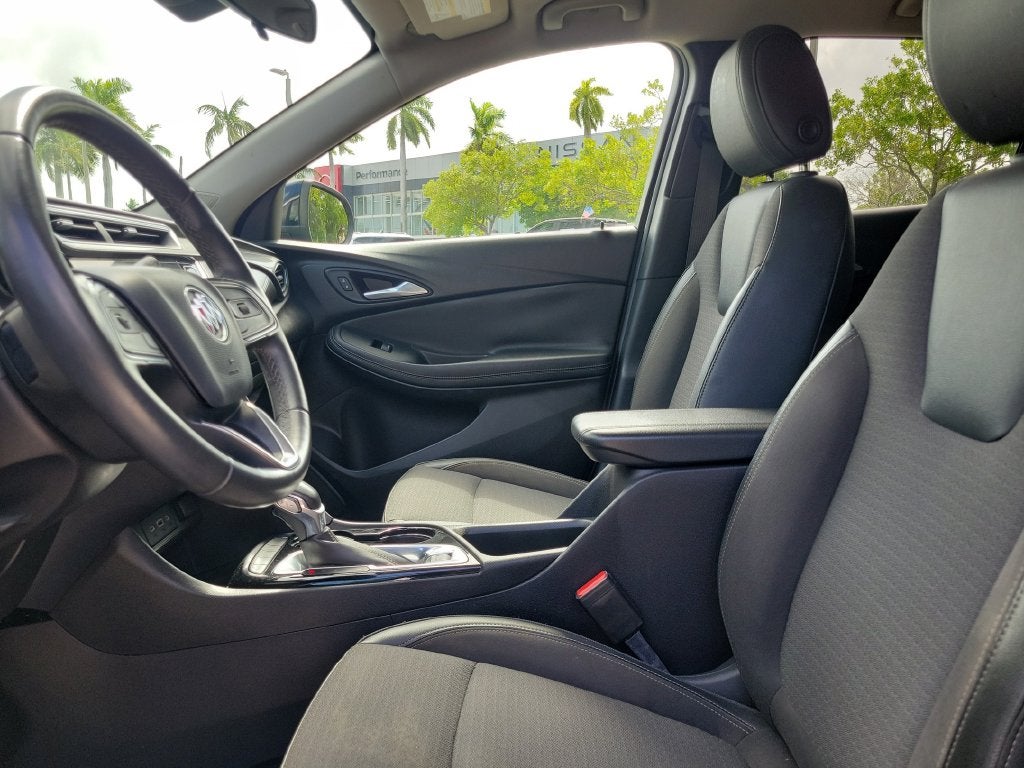 2020 Buick Encore GX Select