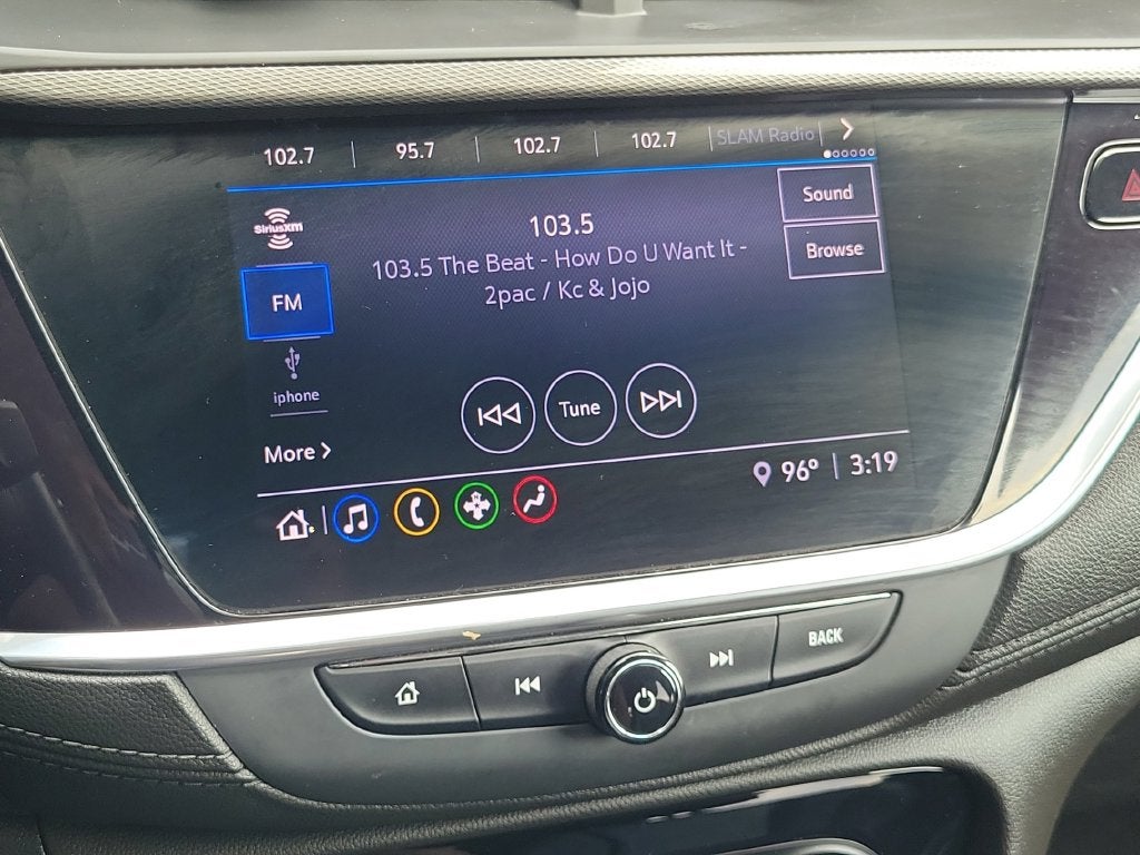 2020 Buick Encore GX Select