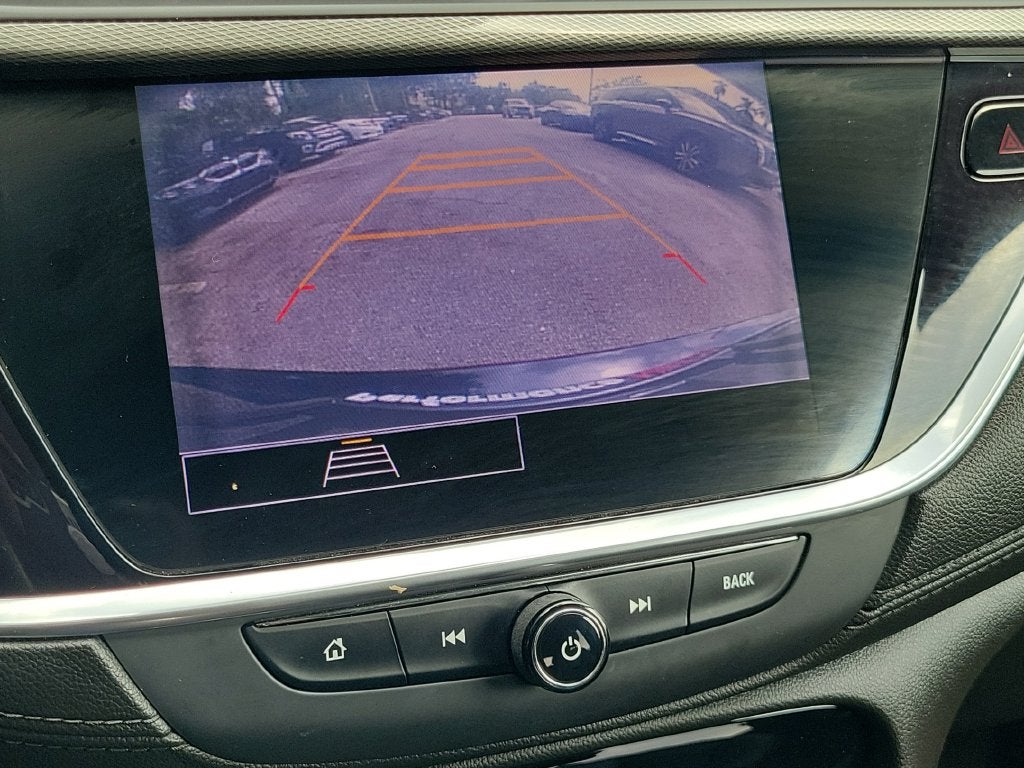 2020 Buick Encore GX Select