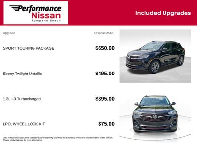 2020 Buick Encore GX Select