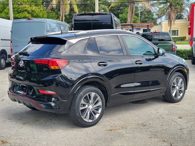 2020 Buick Encore GX Select