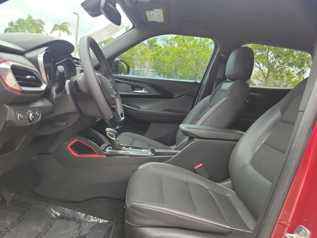 2021 Chevrolet TrailBlazer RS