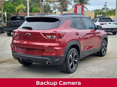 2021 Chevrolet TrailBlazer RS