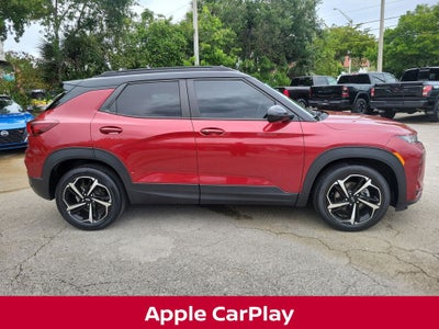 2021 Chevrolet TrailBlazer RS