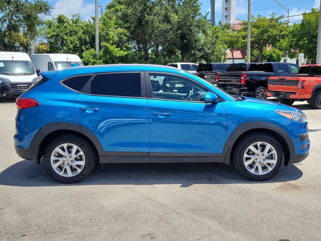 2020 Hyundai Tucson Value