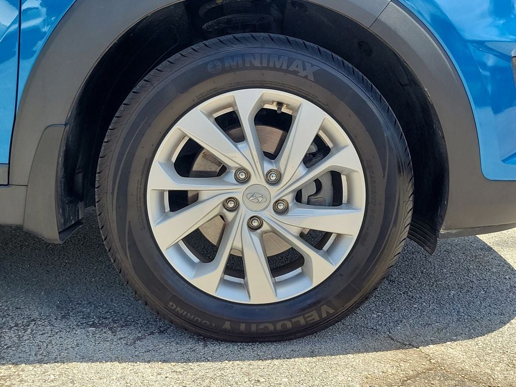 2020 Hyundai Tucson Value