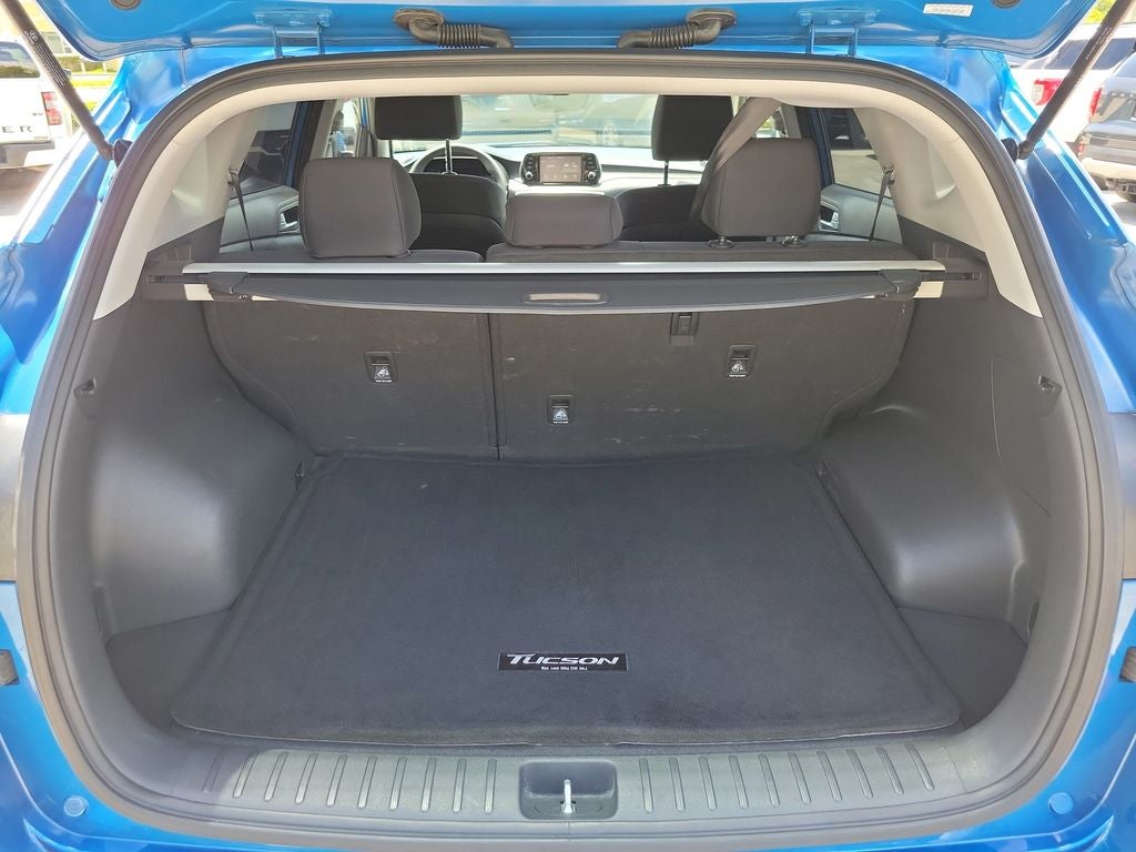2020 Hyundai Tucson Value