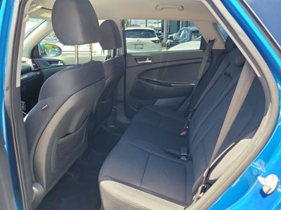 2020 Hyundai Tucson Value