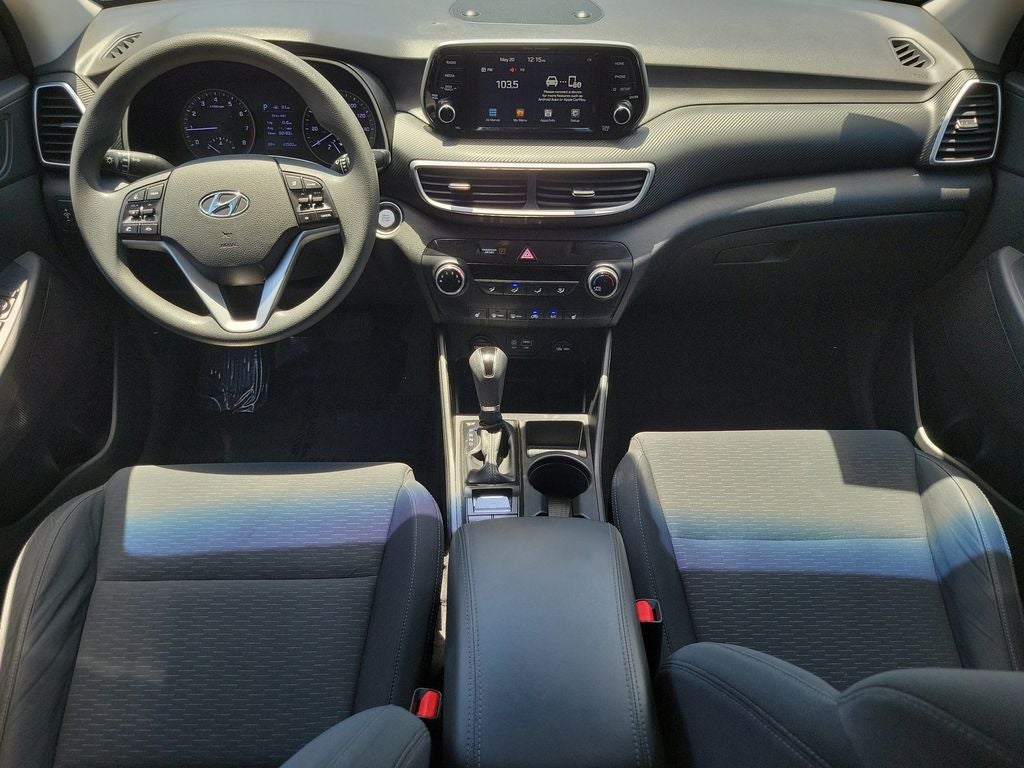 2020 Hyundai Tucson Value