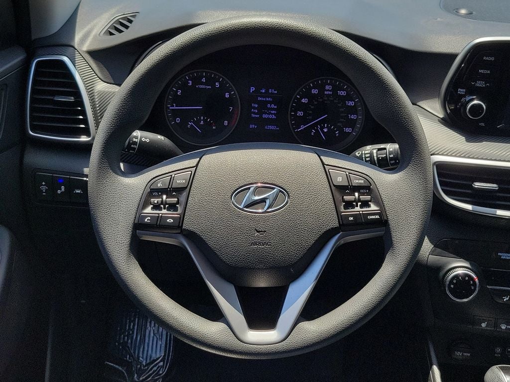 2020 Hyundai Tucson Value