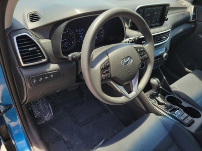 2020 Hyundai Tucson Value