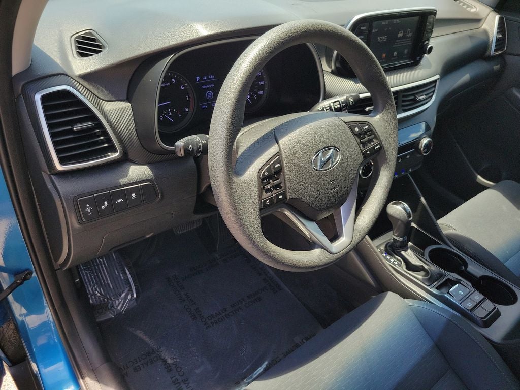 2020 Hyundai Tucson Value