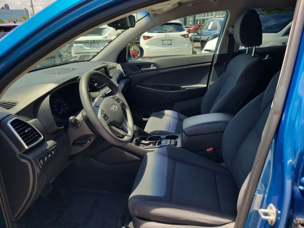 2020 Hyundai Tucson Value