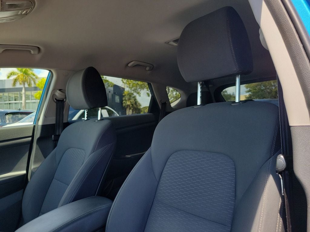 2020 Hyundai Tucson Value