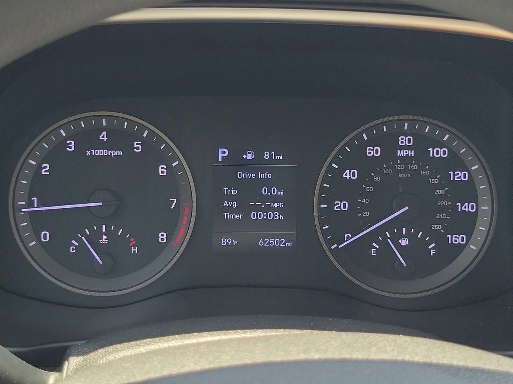 2020 Hyundai Tucson Value