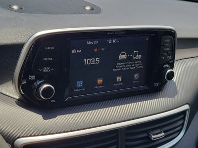 2020 Hyundai Tucson Value