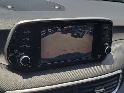 2020 Hyundai Tucson Value