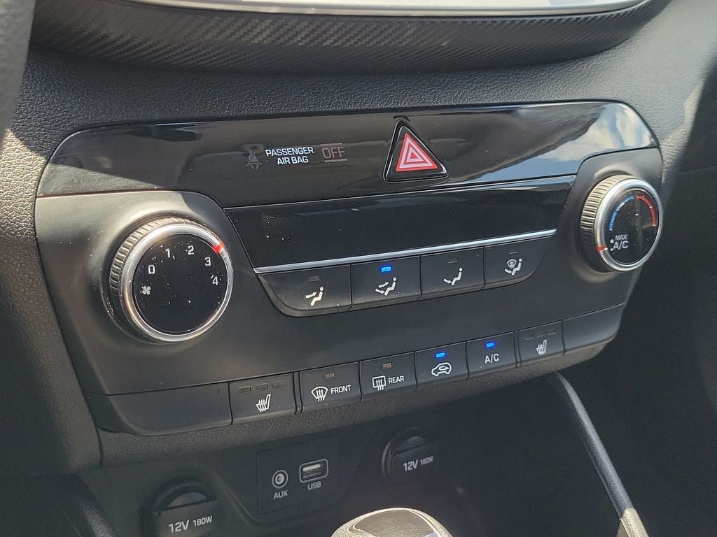 2020 Hyundai Tucson Value