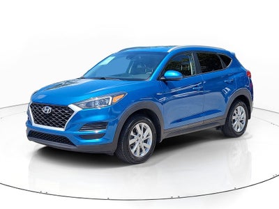 2020 Hyundai Tucson Value