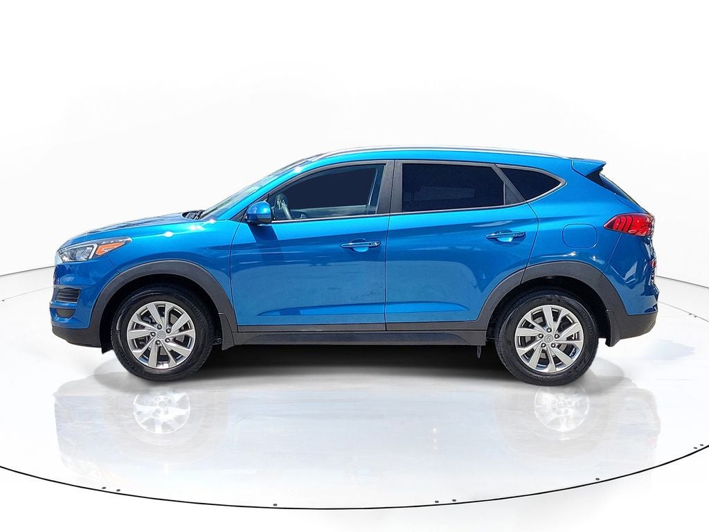 2020 Hyundai Tucson Value