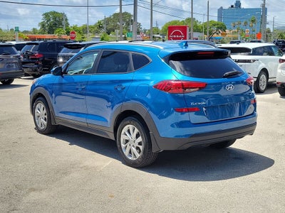 2020 Hyundai Tucson Value