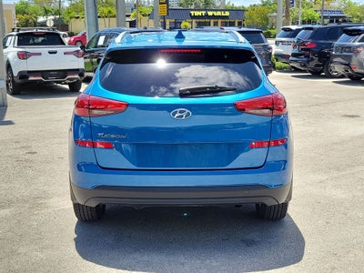 2020 Hyundai Tucson Value