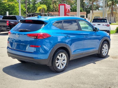 2020 Hyundai Tucson Value