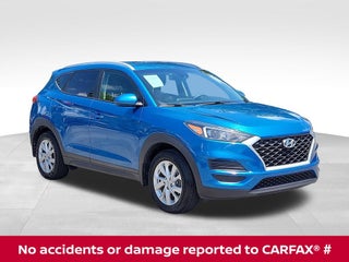 2020 Hyundai Tucson Value
