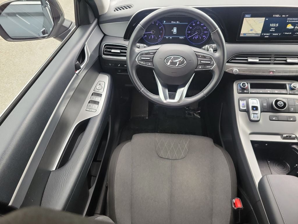 2020 Hyundai Palisade SEL